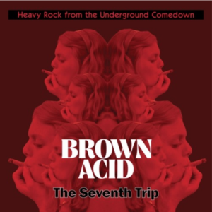 Various Artists - Brown Acid:The Seventh Trip