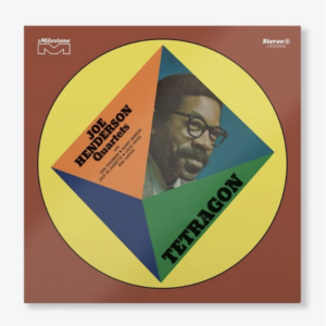 Henderson, Joe - Tetragon (Jazz Dispensary Top Shelf Series)
