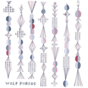 Wolf Parade - Apologies to the Queen Mary