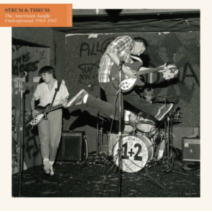 Various Artists - Strum and Thrum: The American Jangle Underground 1983-1987