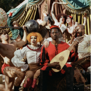 Haute and Freddy - Big Disgrace