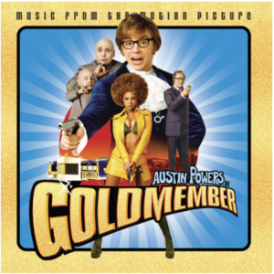 Various Artists - Austin Powers In Goldmember (OST)